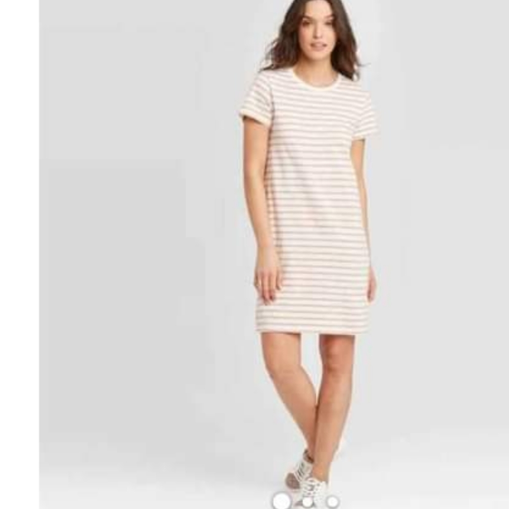 Women's Tee Shirt Dress